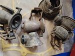 Acetylene Bicycle Lamps