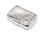 TOBACCO Tin with Paper Holder