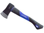 Faithfull 567g / 1 1/4lb Fibreglass Shaft / Handled Hatchet / Axe FAIAXE114FG