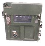 Rare British Army Cossor CGT 1052 Military Message Terminal 1981 - Untested