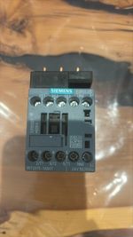 Siemens sirius 3RT2015-1AB01 contactor 3kW