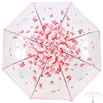 Sun Protective Parasol Blocking Umbrella Mini Small for Backpack