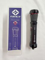 Fivics TMX1300 Archery Stabiliser Top Rod Damper - Black