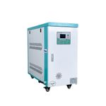6kW Mini Intelligent Mold Temperature Controller Industrial Water Circulation