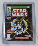 Star Wars Collectors Poster Card Rarer Collectors Art Card H Chaykin #157 💥
