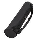 .Yoga Mat Bag Full-Zip Exercise Gym Carry Bag Durable Adjustable Shoulder Strap