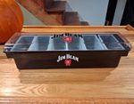 Jim Beam Garnish Caddy