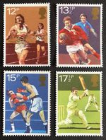 GB 1980 Sport Centenaries set SG 1134-1137 MNH mint *COMBINED POSTAGE*