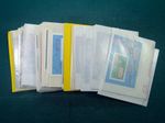 Central African Republic collection, MNH repeated S/S. Partial photos