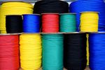 4mm Polypropylene Rope Braided Cord Sailing Boating Camping Survival - 5 Colours