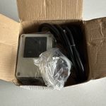 Air Switch Assembly for Garbage Disposal - Chrome Button Caple ++