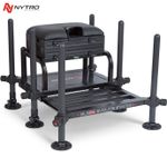 Nytro SLS36 EVOLITE Feeder Station Seatbox Fishing Seat box System 21500007 NEW