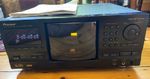 Pioneer PD-F1007 CDFile 301-Disc CD Changer Player Black with CD Text