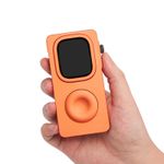 iWatchPod Aluminum Alloy Case for Apple Watch -Turn Your Watch into Retro iPod