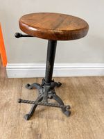 Antique Stool
