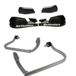 Barkbuster VPS B & W Handguard & Fit Kit CF Moto 450 MT 2024-2025