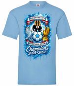 Coventry City Champions T-Shirt Premier League 2026 PUSB Fans Tee Kids to 5XL uk
