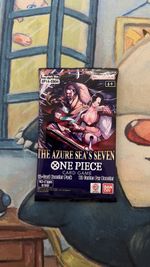 One Piece OP14-EB04 The Azure Sea's Seven Booster Pack Lot English New Sealed