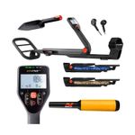Minelab GO Find 66 Metal Detector (3231-0015) + Free Pro Find 15 (3226-0002) /