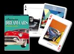 American Dream Cars set of 52 playing cards (gib)