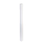 Stair Newel Post 90mm Chamfered Post Paint Ready 1500mm x 90mm Full or Half Post