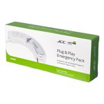 JCC Emergency Pack for RadiaLED Rapid Pro Bulkhead JCEM005