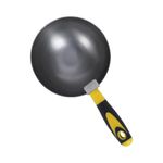 Cement Bucket Scoop Cement Bowl Sturdy Water Ladle Concrete Mixing Utensil