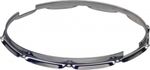 Triple Flanged 14" 2.3mm 10 hole  Drum Hoops, Snare side, bottom hoop