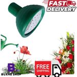 Watering Can Head Galvanised Universal Rose Water Garden Sprinkler Sprayer Green