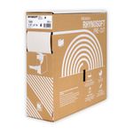 Indasa Rhynosoft Plus - Pre-Cut Abrasive Rolls Grade P120 to P400 - 115mm x 25m