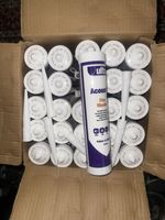 ULTRA ACCOUSTIC FIRE MASTIC WHITE FIRE ARCYLIC Cables ducts Pipes SEALANT x20 