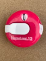 Ez GOLF SCORE COUNTER UP TO 12 SHOTS present red white