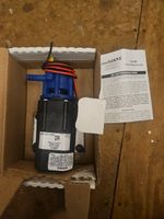 Set Of 4  Little Giant Pump 35-OM For Supermarkets Display Case Pump