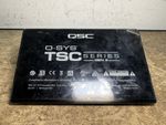 QSC Q-SYS TSC-70-G3 Touch Screen PoE