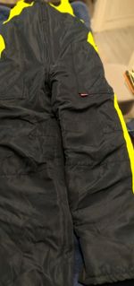 BRAND NEW FlexiTog X28S Freezer Salopettes - Size 6XL - "Keep You Warm" Edition