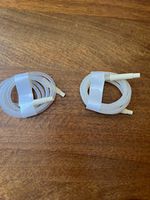 Medela Symphony Breast Pump Tubes x 2 (spare parts)