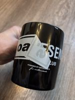Represent x Oasis Mug Black
