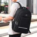40L Backpack With Multiple Pockets Adjustable Shoulder Straps For Travel Hiking