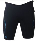 TYPHOON 3MM NEOPRENE WATERSPORTS WETSUIT SHORTS CANOE KAYAK DINGHY CYCLING 