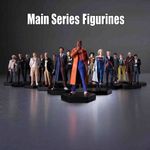 Doctor Who Eaglemoss Figurines Main Series Original Box Daleks ⬇️ CHOOSE ⬇️
