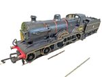 HORNBY 'OO' GAUGE R3459 BR BLACK 4-4-0 CLASS 2P FOWLER #40626 STEAM LOCO
