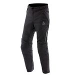 Dainese Drake 2 Air Black/Black Textile Pants Sports Touring Urban Motorcycle...
