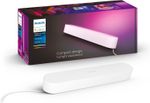 Philips Hue Play White and Colour Ambiance Smart Light Bar Single Pack Base