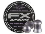 FX Premium Pellets .177 10.3gr Heavy Tins of 500 Fast UK Dispatch