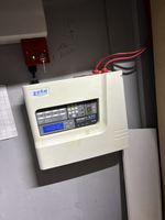 INFINITY ID2 Fire Alarm Control Panel Kit  Call Points & Detectors available .