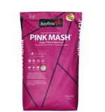 Keyflow Pink Mash 15kg - Soaked Fibre Horse Feed