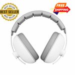2 in 1 ABS Noise Cancelling Headphones Infant Ear Muffs for Babies and Toddlers