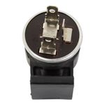 Motorcycle Indicator Flasher Relay 12V 3 Pin Winker Relay 12V 18/23 Watt