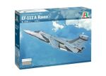 Italeri Lockheed Martin EF-111A Raven 1/72 Scale Model Aircraft Kit 1235 *NEW*