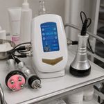 Ultrasonic Cavitation Body Slimming Machine RF Facial Massage Fat Burn UK